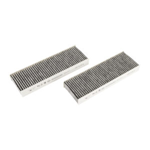 Filtre d'habitacle charbon actif - Réf. 9833351080 - Pièce origine