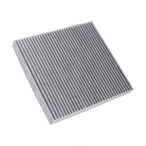 Filtre à charbon actif L=263 L=243 H=30 mm AG Automotive - Réf. K68079487AB - Pièce adaptable