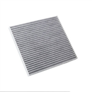 Filtre à charbon actif L=218 L=239 H=20 mm AG Automotive - Réf. K68223044AA - Pièce adaptable