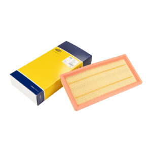 Cartouche de filtre à air carrée Magneti Marelli L=320 W=151 H=37 mm - Réf. 46783544 - Pièce adaptable