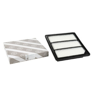 Filtre à air carré AG Automotive - Réf. K68091843AA - Pièce adaptable