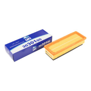 Insert de filtre a air carre UFI - Réf. 6000633297 - Pièce adaptable