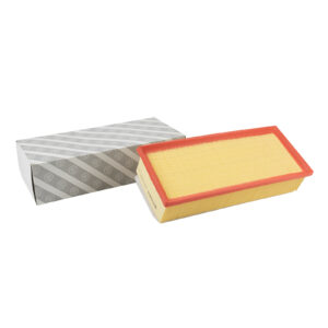 Cartouche de filtre à air carrée AG Automotive - Réf. 1400474780 - Pièce adaptable