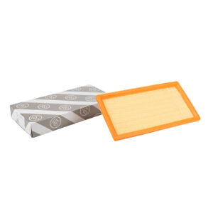 Cartouche de filtre à air carrée AG Automotive - Réf. 51881024 - Pièce adaptable