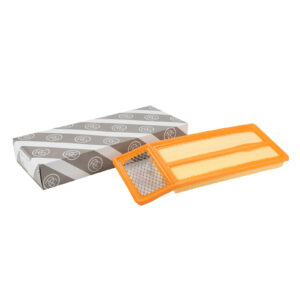 Cartouche de filtre à air carrée AG Automotive - Réf. 51925027 - Pièce adaptable