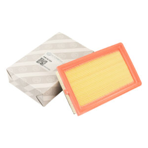 Cartouche de filtre à air carrée AG Automotive - Réf. 51885139 - Pièce adaptable