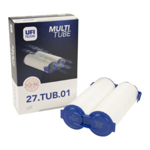 Filtre à air UFI 27.TUB.01 - Réf. 52112342 - Pièce adaptable
