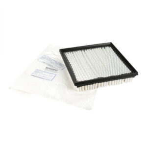 Insert filtre à air carré H=45 L=233 L=226 - Réf. K68081249AD - Pièce origine