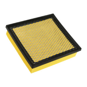 Insert de filtre à air carré L=245 L=223 H=55 - Réf. K04861756AA - Pièce origine