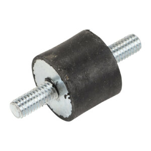 Support en caoutchouc pour boîtier de filtre à air 19 mm en caoutchouc AG Automotive - Réf. 7657109 - Pièce adaptable
