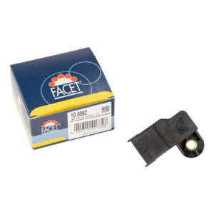Capteur de pression de suralimentation pour collecteur en plastique FACET - Réf. 504369148 - Pièce adaptable