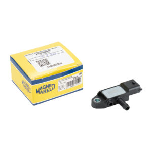 Capteur de pression d'echappement de pression de suralimentation Magneti Marelli - Réf. 55198717 - Pièce adaptable