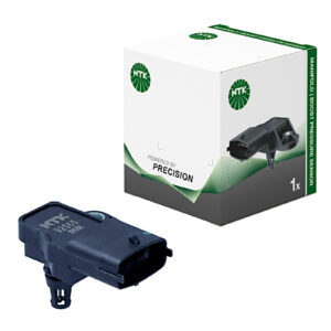 Capteur de pression de suralimentation NTK - Réf. 504245257 - Pièce adaptable