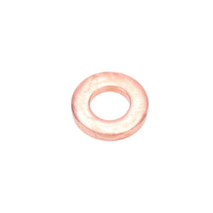 Joint d'injecteur D1=7 D2=13,8 H=1,95 mm AG Automotive - Réf. 9661339380 - Pièce adaptable