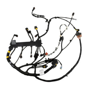 Faisceau de cables du systeme d'injection diesel - Réf. 5801630554 - Pièce origine