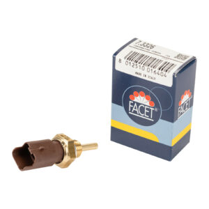 Capteur de temperature du liquide de refroidissement FACET - Réf. 55190791 - Pièce adaptable