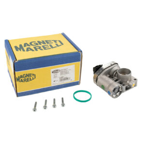 Papillon des gaz Magneti Marelli - Réf. 77365316 - Pièce adaptable