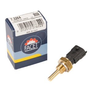 Capteur de temperature du liquide de refroidissement 12 x 1,5 FACET - Réf. 55203964 - Pièce adaptable