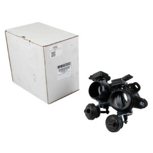 Manette de Gaz - Réf. 9677515880 - Pièce origine