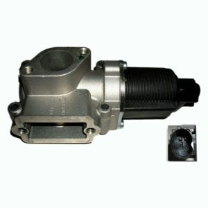 Vanne EGR (systeme de circulation d'air d'echappement) Magneti Marelli - Réf. 46778198 - Pièce adaptable