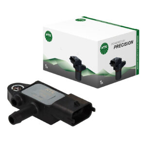 Capteur, pression d'echappement NTK - Réf. 51792301 - Pièce adaptable