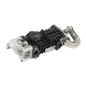 Refroidisseur de gaz d'echappement AGR/EGR - Réf. 9813050280 - Pièce origine