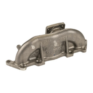 Collecteur d'echappement Turbo d'origine - Réf. 55213777 - Pièce origine