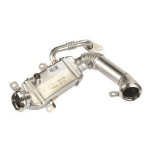 Echangeur de chaleur, refroidisseur de gaz d'echappement Iveco OE (5802131785) - Réf. 5802131785 - Pièce origine