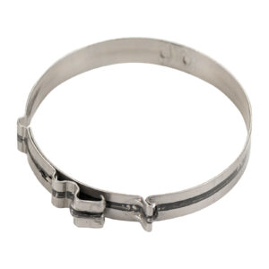 Collier de serrage pour caoutchouc d'admission - Réf. 60572014 - Pièce origine