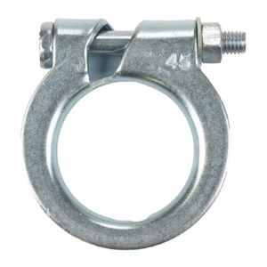 Collier de serrage pour tuyau d'echappement Mercedes O 45,00 mm - Réf. VOLVO-45 - Pièce origine