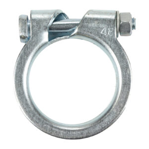 Collier de serrage pour tuyau d'echappement Mercedes O 48,00 mm - Réf. 961-948 - Pièce origine