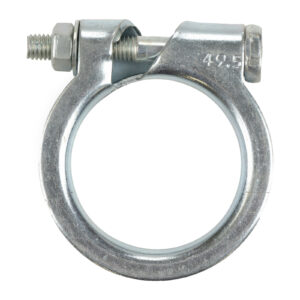 Collier de serrage pour tuyau d'echappement Mercedes O 49,00 mm - Réf. 961-949 - Pièce origine