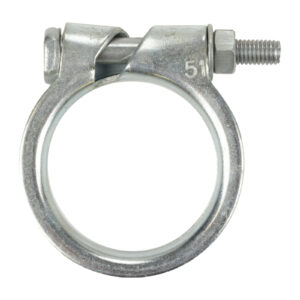 Collier de serrage pour tuyau d'echappement Mercedes O 52,00 mm - Réf. 961-952 - Pièce origine