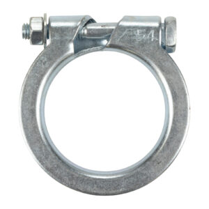 Collier de serrage pour tuyau d'echappement Mercedes O 54,00 mm - Réf. 961-954 - Pièce origine