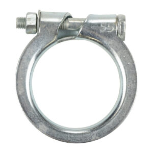 Collier de serrage pour tuyau d'echappement Mercedes O 55,00 mm - Réf. VOLVO-55 - Pièce origine