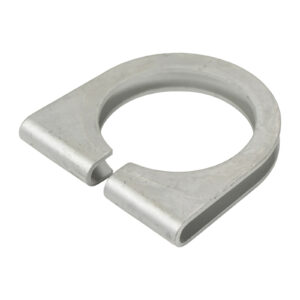 Collier de serrage du support d'echappement - Réf. 5802082039 - Pièce origine