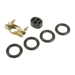 Kit de montage d'echappement complet sans catalyseur - Réf. 257-149 - Pièce origine