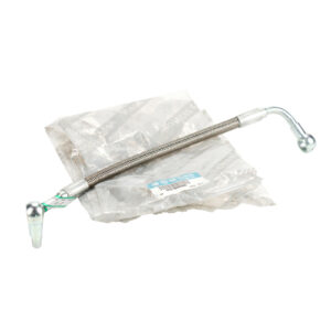 Tuyau de pression d'huile turbocompresseur - Réf. 7609086 - Pièce origine