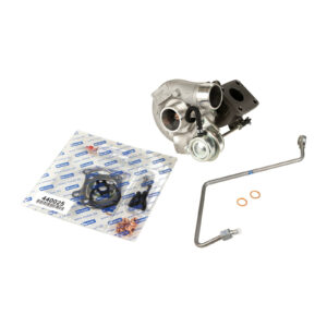 Commande de kit de pièces neuves de turbocompresseur Mitsubishi. composé de turb - Réf. 500344801 - Pièce origine