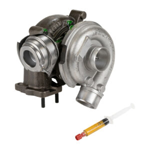 Remplacement du turbocompresseur - Réf. 504084355 - Pièce origine