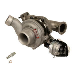 Remplacement du turbocompresseur - Réf. 5801415508 - Pièce origine