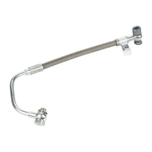 Tuyau de pression d'huile turbocompresseur - Réf. 55215972 - Pièce origine