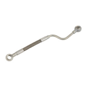 Tuyau de pression d'huile du turbocompresseur Nissens - Réf. 55201945 - Pièce adaptable