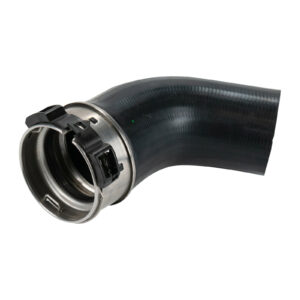 Embout arrière du flexible d'air de suralimentation uniquement version metalliqu AG Automotive - Réf. 6000618732 - Pièce adaptable