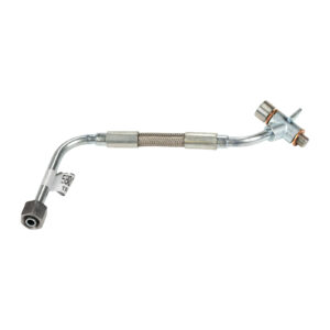 Conduite d'huile, turbocompresseur - Réf. 5801910657 - Pièce origine