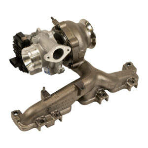 Turbocompresseur - Réf. 55266228 - Pièce origine