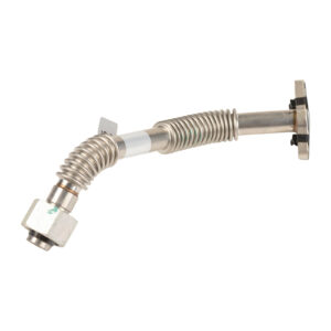 Conduite d'huile du turbocompresseur - Réf. 5802379595 - Pièce origine