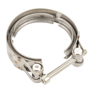 Collier de serrage, turbo - Réf. 504339738 - Pièce origine