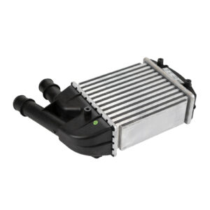 Refroidisseur intermédiaire 186-172-62 mm Nissens - Réf. 46823259 - Pièce adaptable