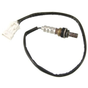 Connecteur blanc chauffant sonde lambda Magneti Marelli - Réf. 9636968380 - Pièce adaptable